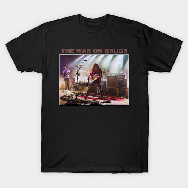 The War On Drugs new 2 T-Shirt by endamoXXM